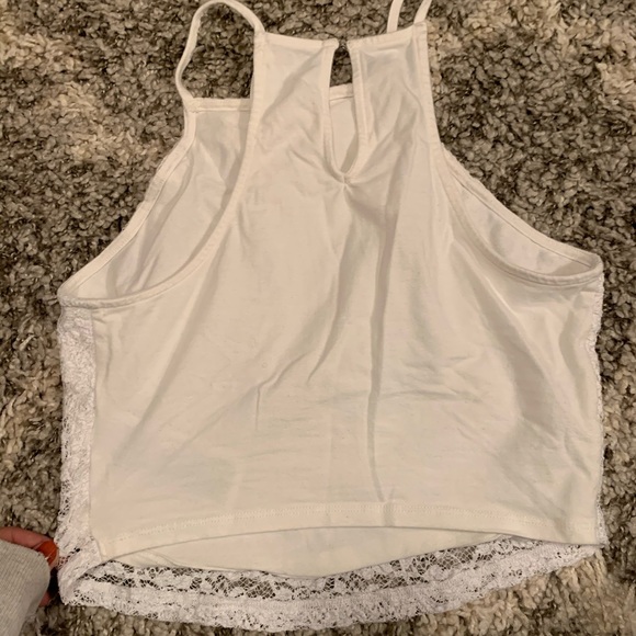 abercombie & fitch crop top - Picture 3 of 4